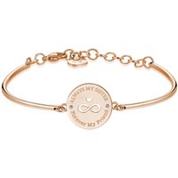 Bracciale Brosway Donna Chakra in Acciaio Cristallo BHK272 - BHK272
